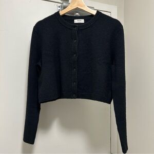 Aritzia Cashmere Relaxed Cardigan